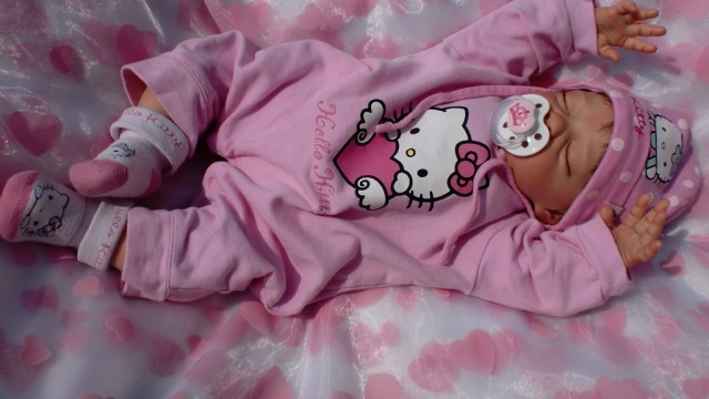 Reborn Baby LeeLu